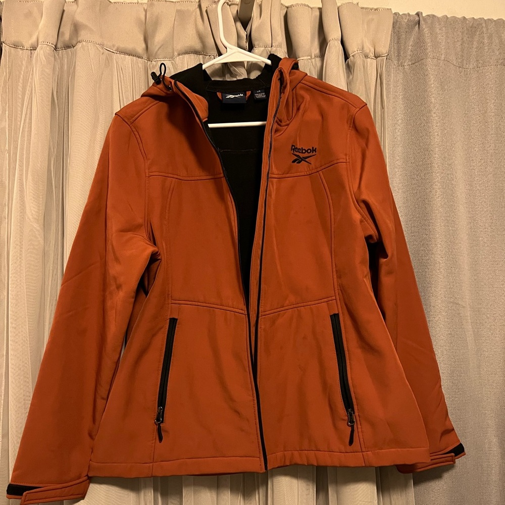 Reebok light jacket
